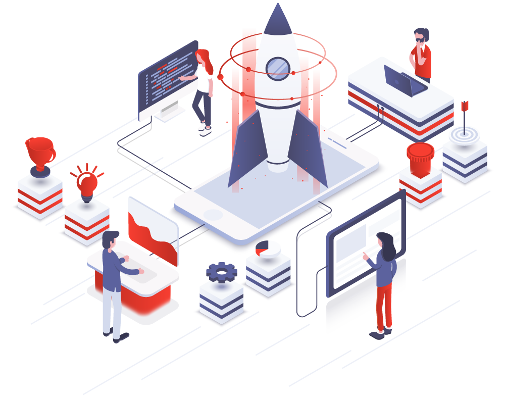 Un projet digital sur mesure
