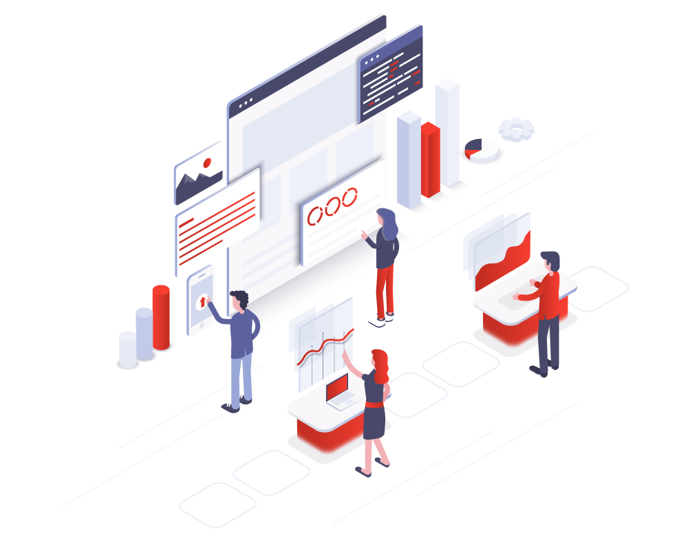 Un site web référencé SEO